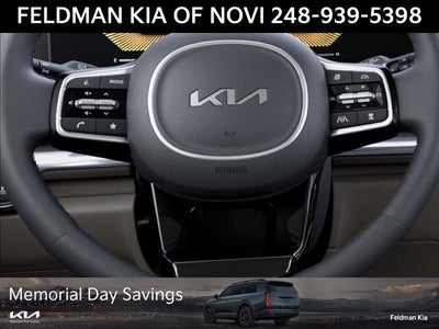 2026 Kia Carnival Hybrid LXS