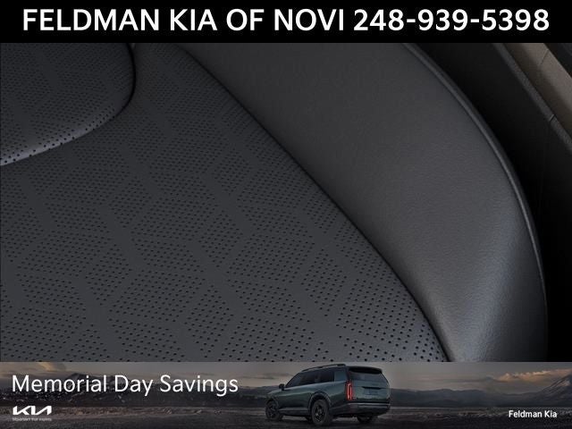 2026 Kia Carnival Hybrid LXS