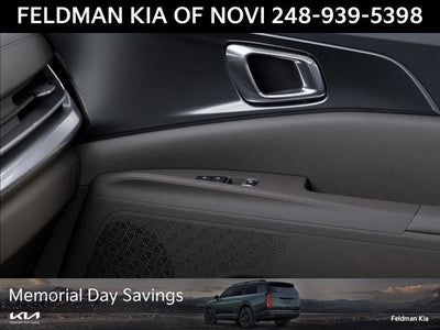 2026 Kia Carnival Hybrid LXS