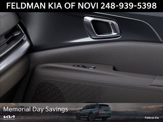2026 Kia Carnival Hybrid LXS