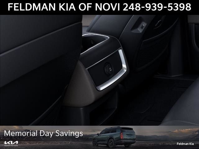 2026 Kia Carnival Hybrid LXS