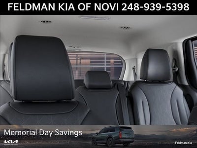 2026 Kia Carnival Hybrid LXS