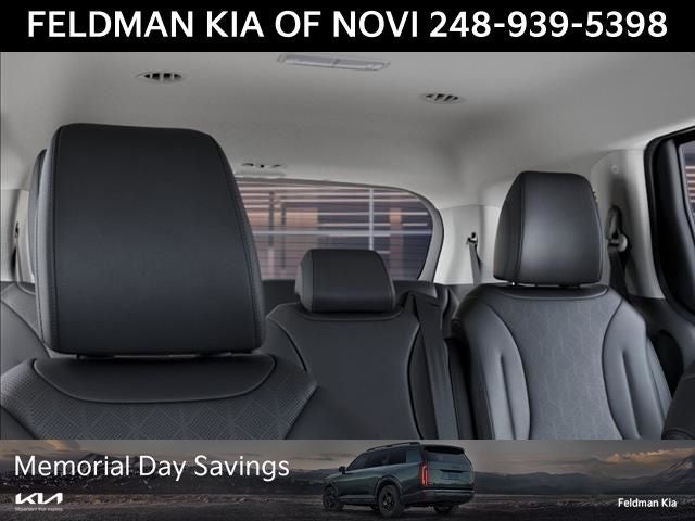 2026 Kia Carnival Hybrid LXS