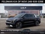 2026 Kia Carnival Hybrid LXS