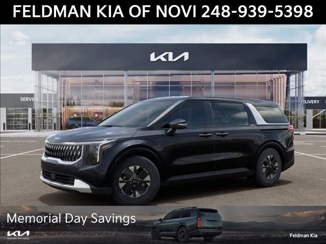 2026 Kia Carnival Hybrid LXS