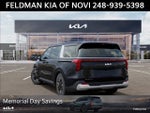 2026 Kia Carnival Hybrid LXS