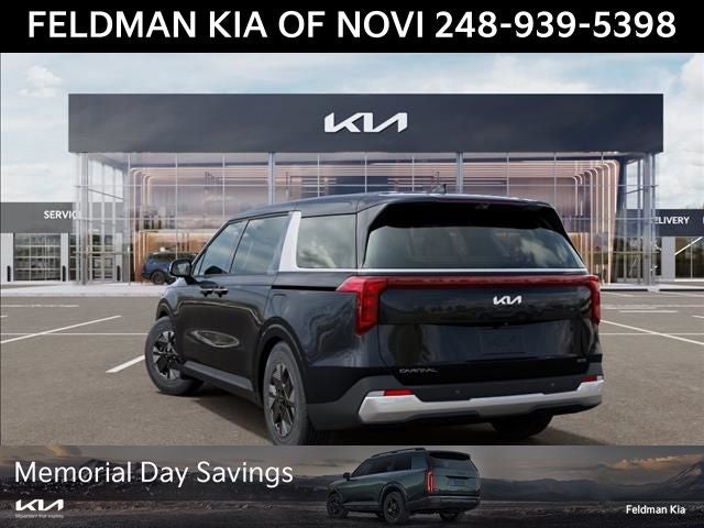 2026 Kia Carnival Hybrid LXS
