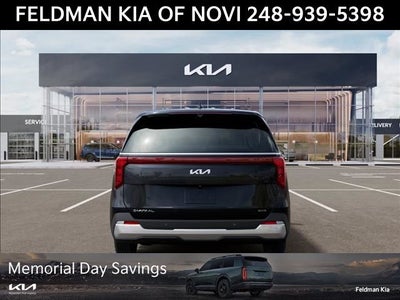 2026 Kia Carnival Hybrid LXS