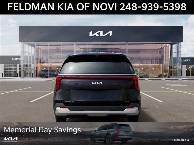 2026 Kia Carnival Hybrid LXS