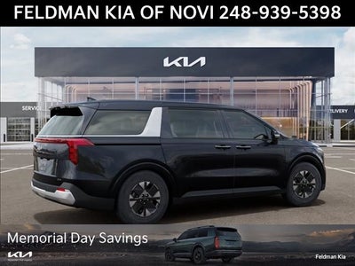 2026 Kia Carnival Hybrid LXS