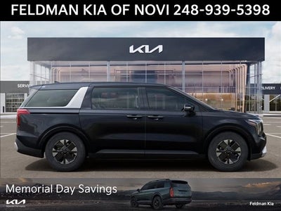 2026 Kia Carnival Hybrid LXS