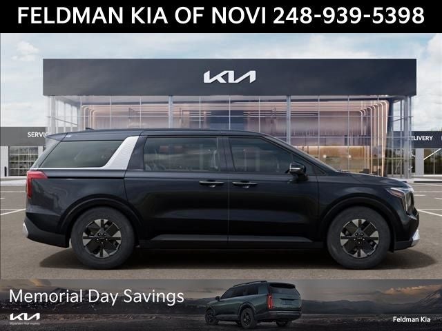 2026 Kia Carnival Hybrid LXS