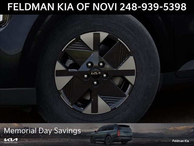 2026 Kia Carnival Hybrid LXS
