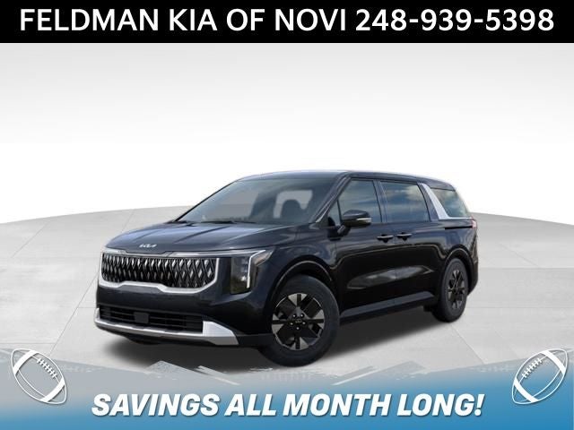2027 Kia Carnival Hybrid LXS