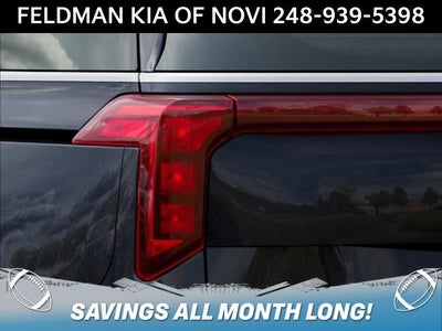2027 Kia Carnival Hybrid LXS