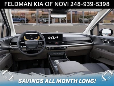 2027 Kia Carnival Hybrid LXS