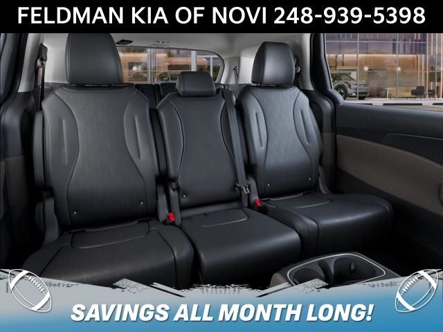2027 Kia Carnival Hybrid LXS