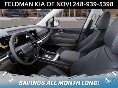 2027 Kia Carnival Hybrid LXS