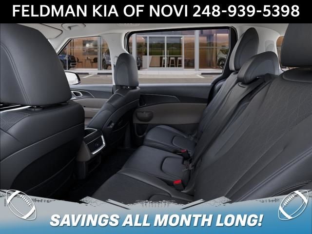 2027 Kia Carnival Hybrid LXS