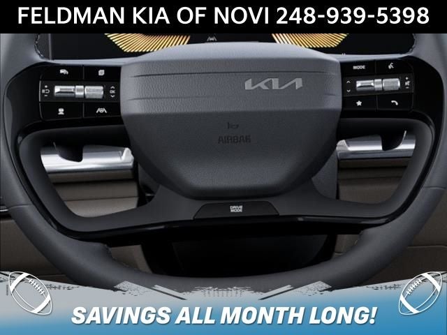 2027 Kia Carnival Hybrid LXS