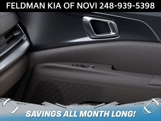 2027 Kia Carnival Hybrid LXS