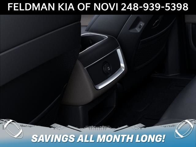 2027 Kia Carnival Hybrid LXS
