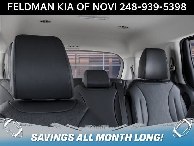 2027 Kia Carnival Hybrid LXS