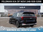 2027 Kia Carnival Hybrid LXS