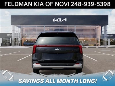 2027 Kia Carnival Hybrid LXS