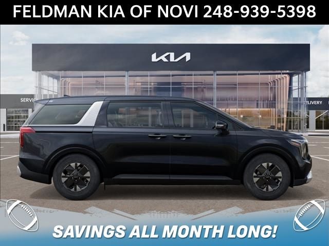 2027 Kia Carnival Hybrid LXS