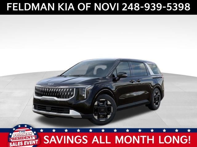 2026 Kia Carnival EX