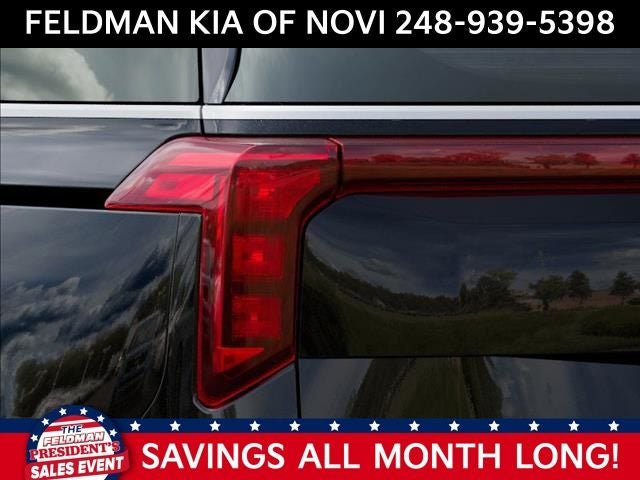 2026 Kia Carnival EX