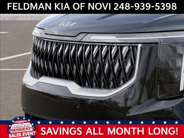 2026 Kia Carnival EX