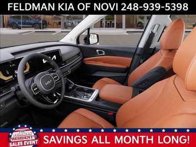 2026 Kia Carnival EX