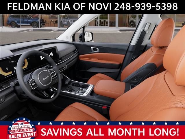 2026 Kia Carnival EX