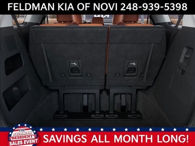 2026 Kia Carnival EX