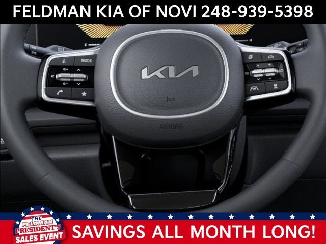 2026 Kia Carnival EX