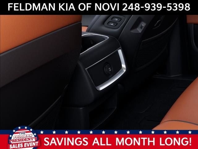 2026 Kia Carnival EX