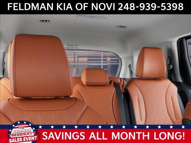 2026 Kia Carnival EX