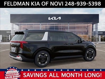 2026 Kia Carnival EX