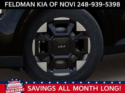 2026 Kia Carnival EX