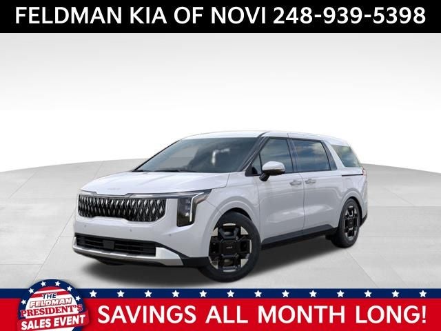 2026 Kia Carnival EX