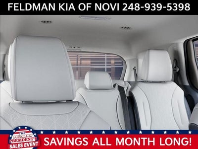 2026 Kia Carnival EX