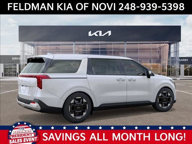 2026 Kia Carnival EX