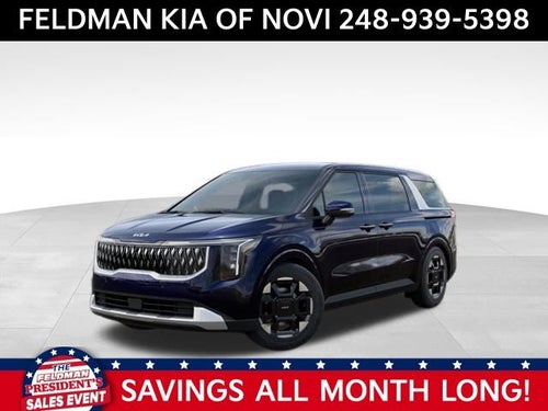 2026 Kia Carnival EX