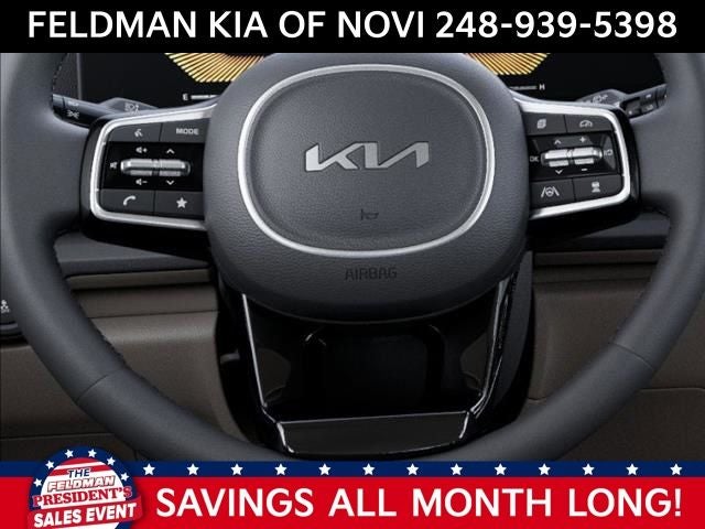 2026 Kia Carnival EX