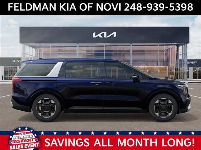 2026 Kia Carnival EX