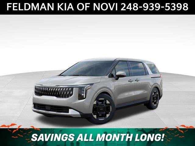 2027 Kia Carnival EX