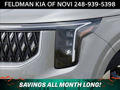 2027 Kia Carnival EX