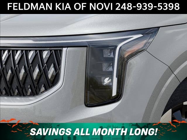 2027 Kia Carnival EX